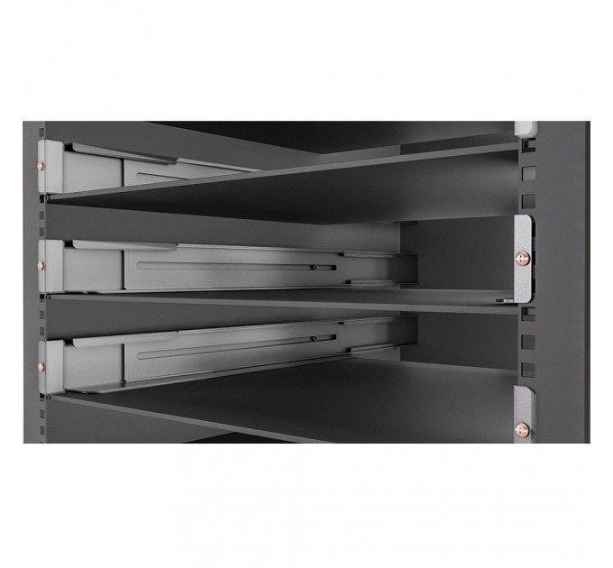 nJoy Комплект напрямних для монтажу в стійку Njoy Rackmount Rail Kit 19" (UPAC-RAILKIT-CY01B)