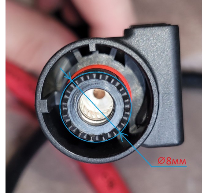 Deye Набір для паралельного підключення Deye RW-M6.1-BCable