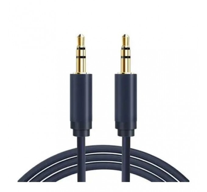Cabletime Кабель Cabletime Audio 3.5 мм - 3.5 мм (M/M), 1 м, Black, 3 pin (CF15H)