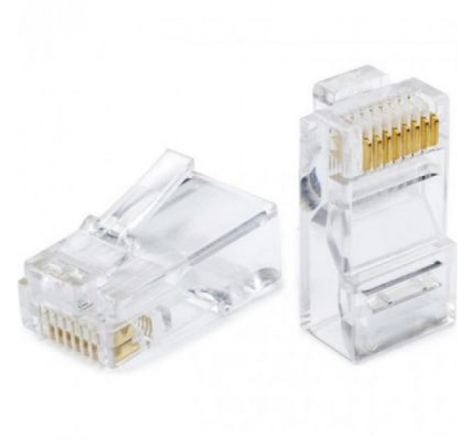 Конектор GEPLINK RJ45 cat.5e UTP 8p8c * 100 (GL4701)
