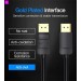 Vention Кабель Vention DisplayPort - DisplayPort V1.2 (M/M), 3 м, Black (HACBI)