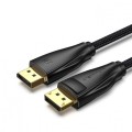 Vention Кабель Vention DisplayPort - DisplayPort V1.4 (M/M), 10 м, Black (HCCBL)