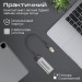Promate Адаптер Promate USB Type-C - HDMI (M/F) MediaLink-8K Grey (medialink-8k.grey)