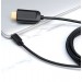 Vention Адаптер-кабель Vention USB Type-C - HDMI (M/M), 2 м, Black (CGUBH)