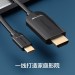 Vention Адаптер-кабель Vention USB Type-C - HDMI (M/M), 2 м, Black (CGUBH)