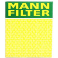 Mann Фільтр масляний Mann W8017