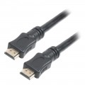 Noname Кабель HDMI - HDMI V 1.4 (M/M), 30 м, чорний (2000985230773)