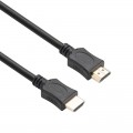 Prologix Кабель Prologix HDMI - HDMI V 1.4 (M/M), 0.5 м, Black (PR-HDMI-HDMI-CCS -01-30-05m)