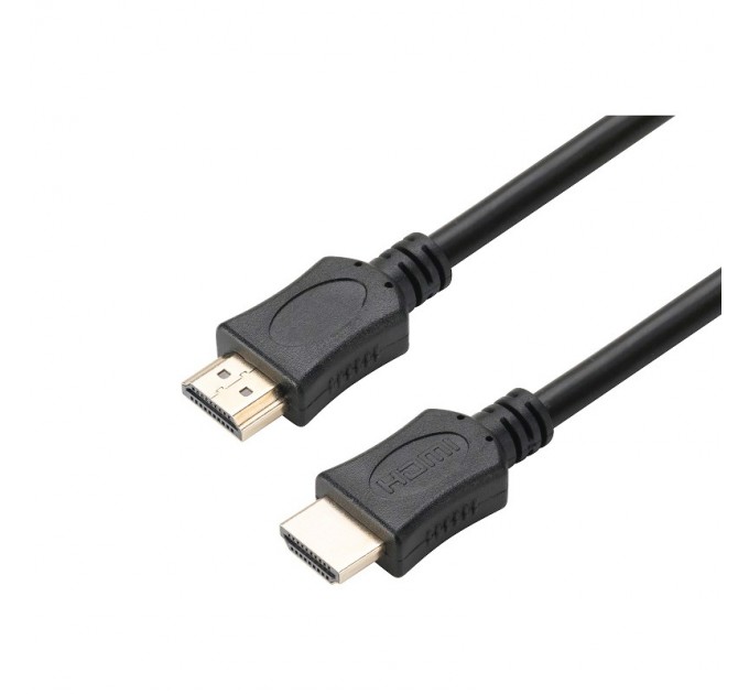 Prologix Кабель Prologix HDMI - HDMI V 1.4 (M/M), 0.5 м, Black (PR-HDMI-HDMI-CCS -01-30-05m)