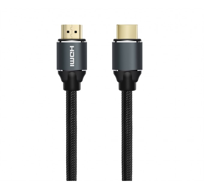 Prologix Кабель Prologix Premium HDMI - HDMI V 2.0 (M/M), 1 м, Black (PR-HDMI-HDMI-B-03-30-1m) коробка