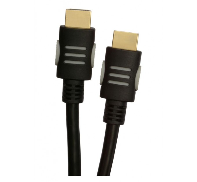 Tecro Кабель Tecro HDMI - HDMI V 1.4 (M/M), 7.5 м, Black (HD 07-50)