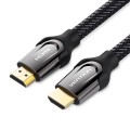 Vention Кабель Vention HDMI - HDMI V 2.0 (M/M),1 м, Black (VAA-B05-B100)