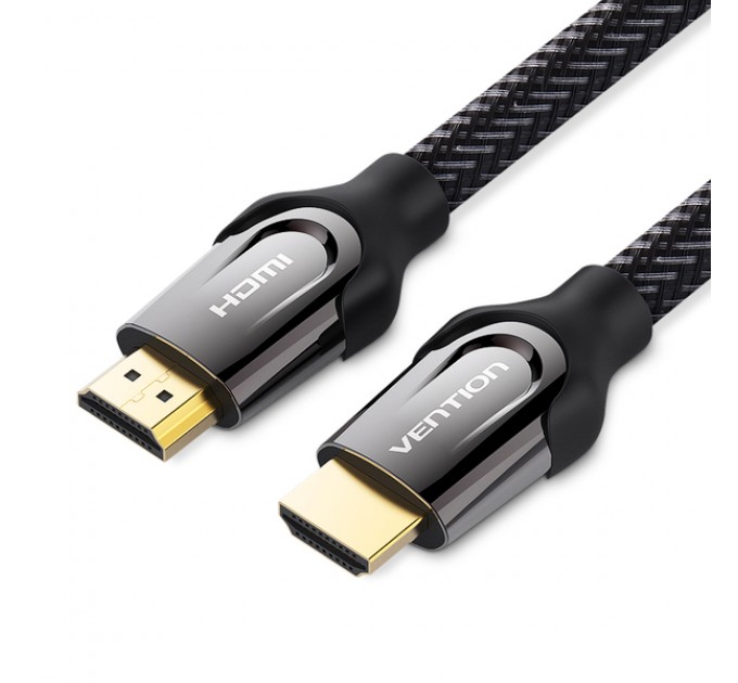 Vention Кабель Vention HDMI - HDMI V 2.0 (M/M),1 м, Black (VAA-B05-B100)