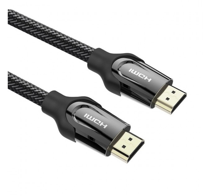Vention Кабель Vention HDMI - HDMI V 2.0 (M/M),1 м, Black (VAA-B05-B100)