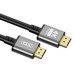 Кабель XO (GB017B-HDMI.tranish) HDMI-HDMI V.2.0, 5м Tranish