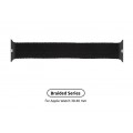 Armorstandart Ремінець Armorstandart Braided Solo Loop для Apple Watch 38mm/40mm/41mm Charcoal Size 2 (120 mm) (ARM58060)