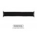 Armorstandart Ремінець Armorstandart Braided Solo Loop для Apple Watch 38mm/40mm/41mm Charcoal Size 2 (120 mm) (ARM58060)