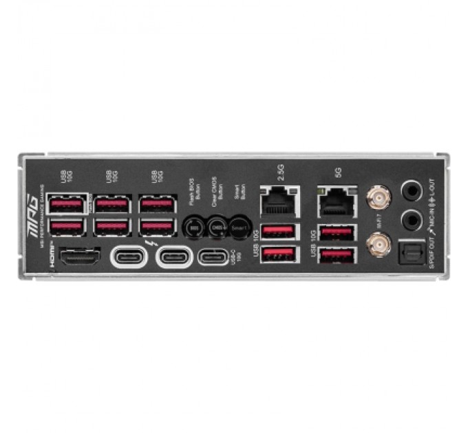 Материнська плата MSI MPG Z890 CARBON WIFI