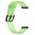 BeCover Ремінець BeCover Crystal Style для Huawei Band 7/Honor Band 7 Green (709430)