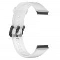 BeCover Ремінець BeCover Crystal Style для Huawei Band 7/Honor Band 7 White (709436)