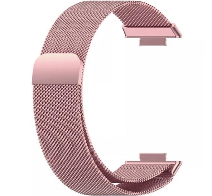 BeCover Ремінець BeCover Milanese Style для Amazfit Stratos (22mm)/Stratos 2/2S/3/Amazfit GTR 2/Amazfit GTR 47mm/Amazfit GTR Lite 47mm/Amazfit Nexo/Amazfit Pace/Amazfit GTR 3 Pro Red Wine (707733)