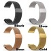 BeCover Ремінець BeCover Milanese Style для Xiaomi Amazfit Bip (22mm) Lite/Bip S Lite/GTR 42mm/GTS/TicWatch S2/TicWatch E/GTS 3/GTS 2 mini Brown (707736)