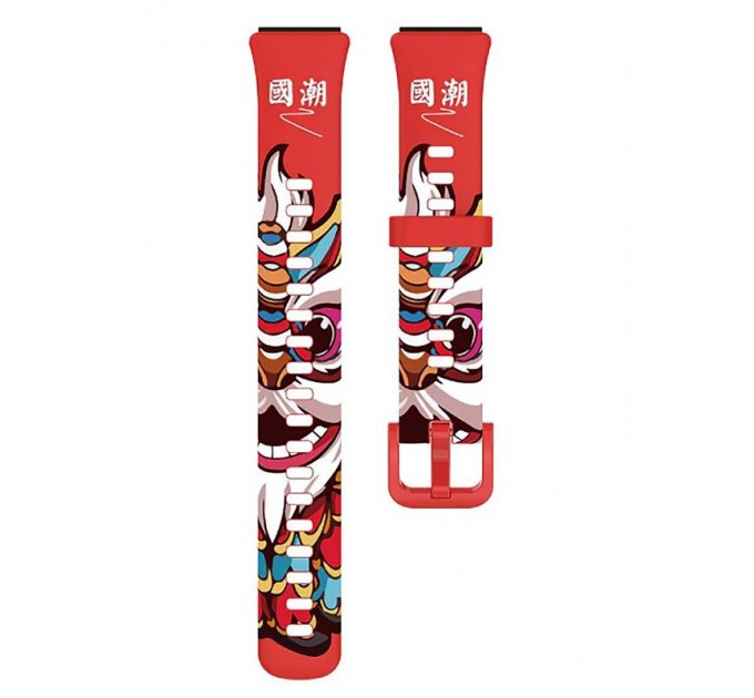 BeCover Ремінець BeCover Modern Style для Huawei Band 7/Honor Band 7 Lion (709450)