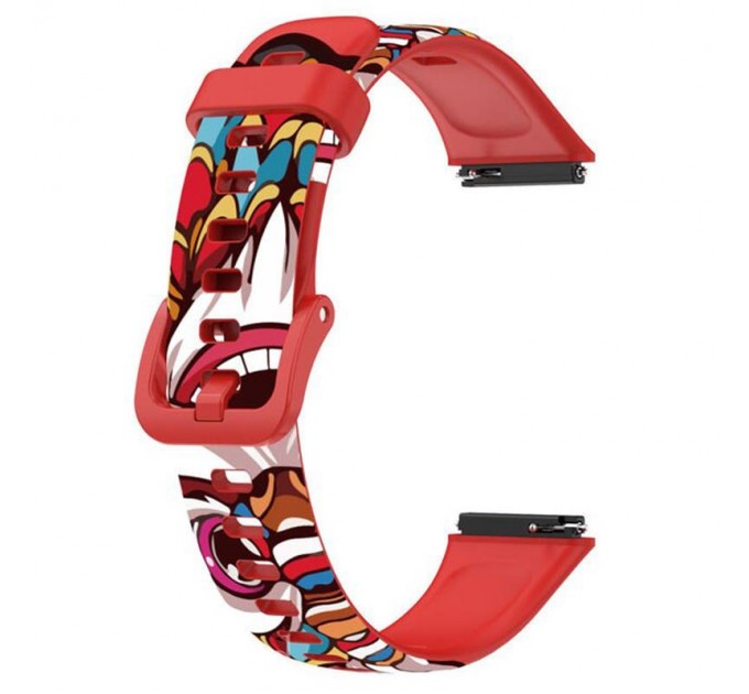 BeCover Ремінець BeCover Modern Style для Huawei Band 7/Honor Band 7 Lion (709450)