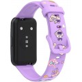 BeCover Ремінець BeCover Modern Style для Huawei Band 7/Honor Band 7 Purple (709451)