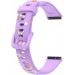 BeCover Ремінець BeCover Modern Style для Huawei Band 7/Honor Band 7 Purple (709451)