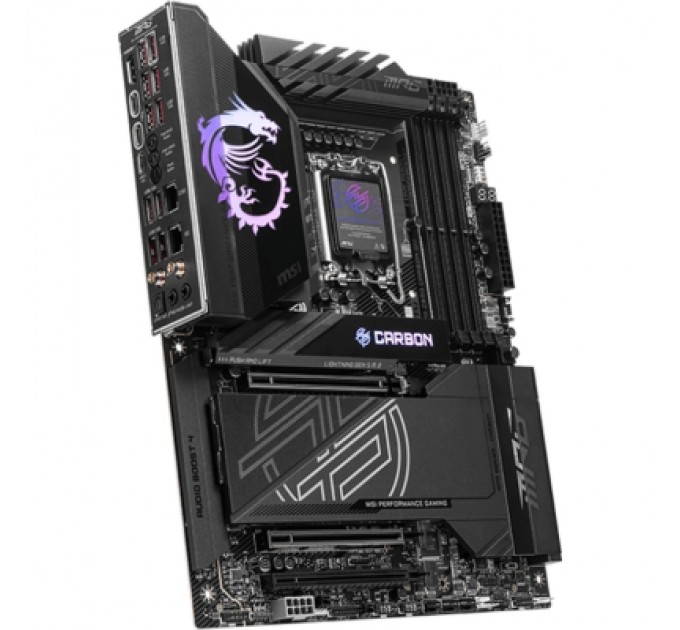 Материнська плата MSI MPG Z890 CARBON WIFI