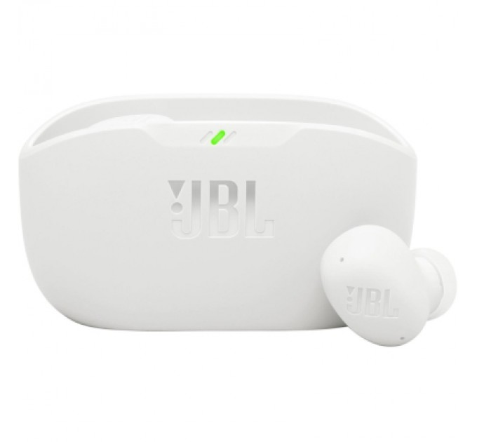 Навушники JBL Wave Buds 2 White (JBLWBUDS2WHT)