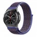 BeCover Ремінець BeCover Nylon Style для Amazfit Stratos 1/2/2S/3/GTR 2/GTR 47mm/GTR Lite 47mm/Nexo/Pace Purple (705891)