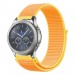BeCover Ремінець BeCover Nylon Style для Xiaomi Amazfit Bip/Bip Lite/Bip S Lite/GTR 42mm/GTS/TicWatch S2/TicWatch E Yellow (705831)