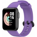 BeCover Ремінець BeCover для Xiaomi Mi Watch Lite/Redmi Watch 2/Redmi Watch 2 Lite Purple (707646)