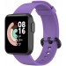 BeCover Ремінець BeCover для Xiaomi Mi Watch Lite/Redmi Watch 2/Redmi Watch 2 Lite Purple (707646)