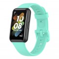 BeCover Силіконовий ремінець BeCover для Huawei Band 7/Honor Band 7 Marine-Green (709469)