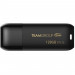 USB флеш накопичувач Team 128GB C175 Pearl Black USB 3.1 (TC1753128GB01)