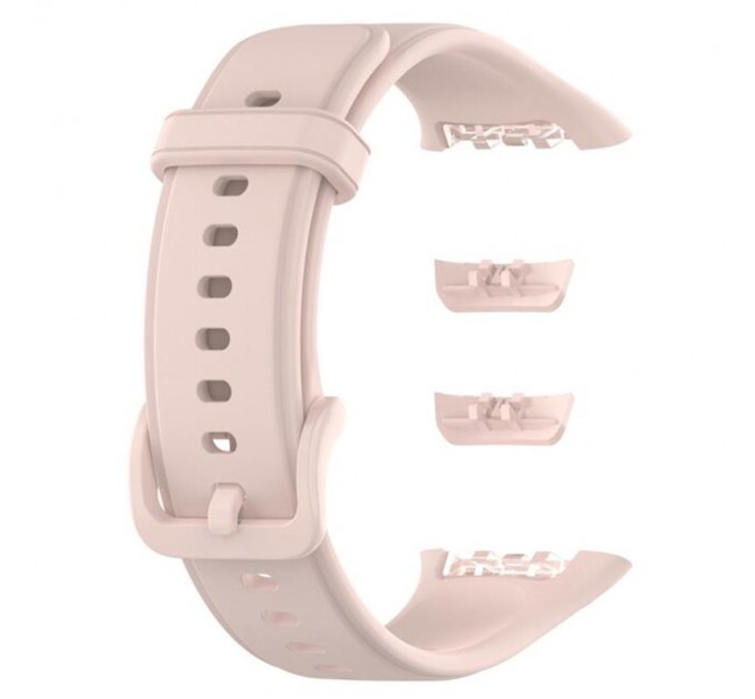 BeCover Силіконовий ремінець BeCover для Oppo Band 2 Pink (709479)