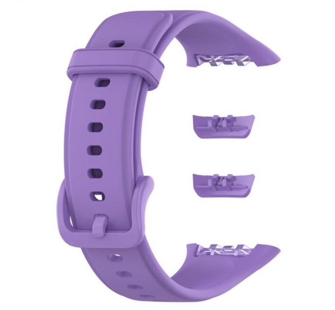 BeCover Силіконовий ремінець BeCover для Oppo Band 2 Purple (709480)