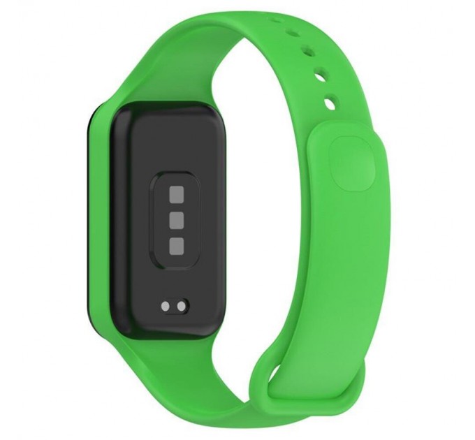 Силіконовий ремінець BeCover для Xiaomi Redmi Smart Band 2 Green (709366)