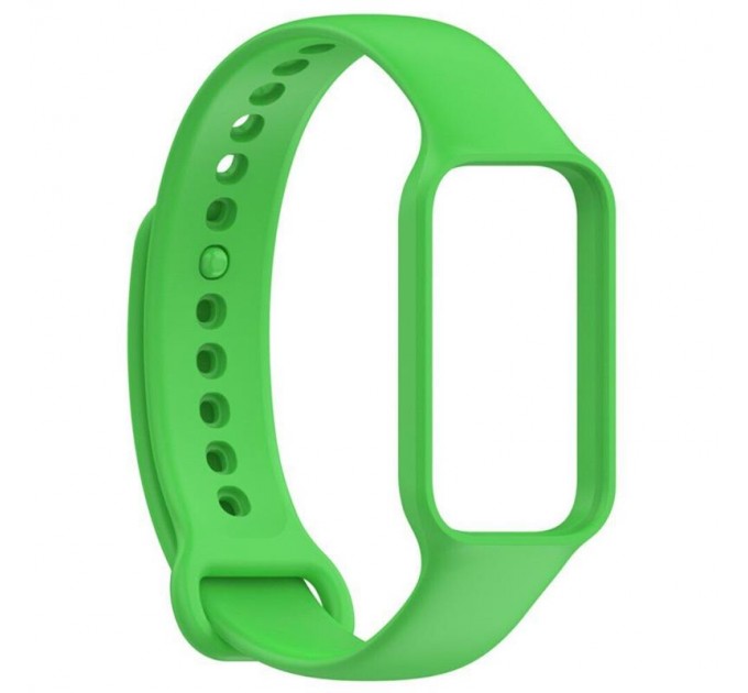 Силіконовий ремінець BeCover для Xiaomi Redmi Smart Band 2 Green (709366)