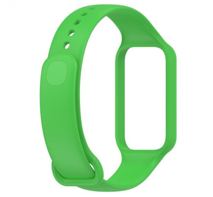 Силіконовий ремінець BeCover для Xiaomi Redmi Smart Band 2 Green (709366)