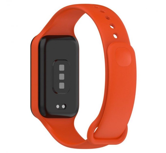 Силіконовий ремінець BeCover для Xiaomi Redmi Smart Band 2 Orange (709367)