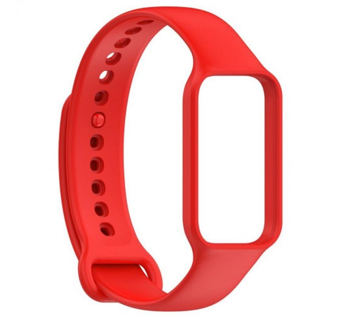 Силіконовий ремінець BeCover для Xiaomi Redmi Smart Band 2 Red (709370)