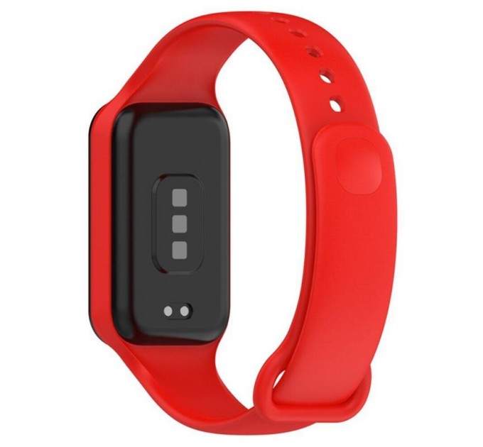 Силіконовий ремінець BeCover для Xiaomi Redmi Smart Band 2 Red (709370)