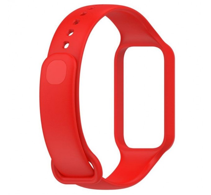 Силіконовий ремінець BeCover для Xiaomi Redmi Smart Band 2 Red (709370)