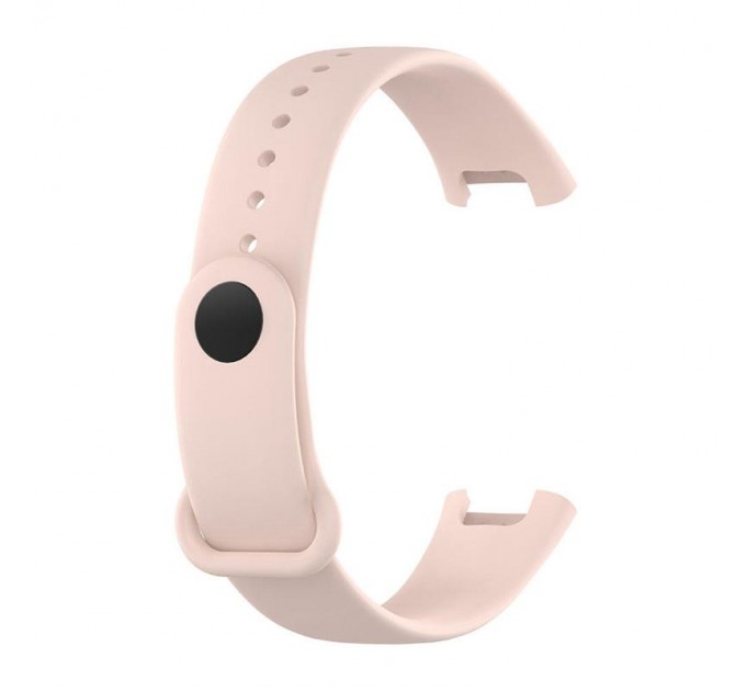 Силіконовий ремінець BeCover для Xiaomi Redmi Smart Band Pro Grapefruit-Pink (707172)