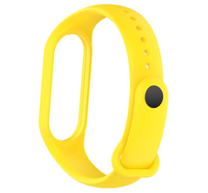 Armorstandart Ремінець Armorstandart New Style для Xiaomi Mi Band 7/6/5 Yellow (ARM61898)