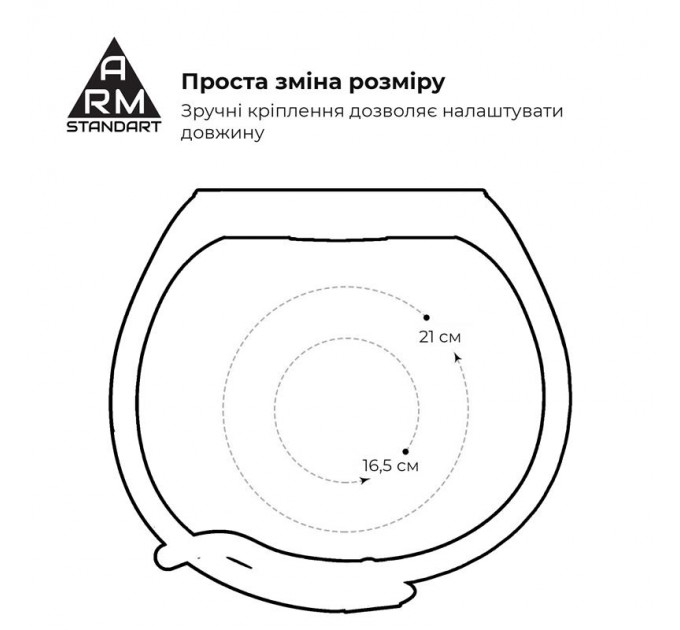 Armorstandart Ремінець Armorstandart New Style для Xiaomi Mi Band 7/6/5 Yellow (ARM61898)
